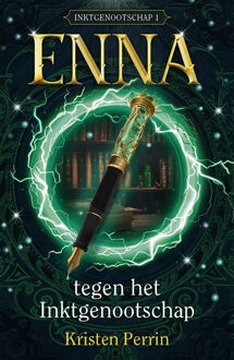 Enna tegen het Inktgenootschap - Kristen Perrin - ebook
