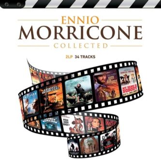 Ennio Morricone - Collected | Vinyl