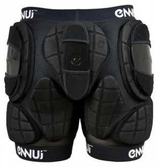 Ennui BLVD Protective Shorts - Crashpants