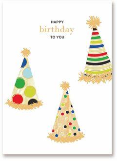 Eno Groet Mini Verjaardagskaart Gelukkig Bericht Kaart Voor Kids/Vriend/Minnaar MINI-1832 II 10