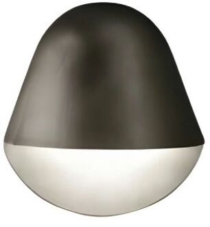 Enoki Wandlamp - Mat zwart