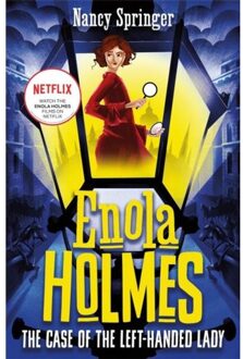 Enola Holmes 2: The Case Of The Left-Handed Lady - Enola Holmes - Nancy Springer