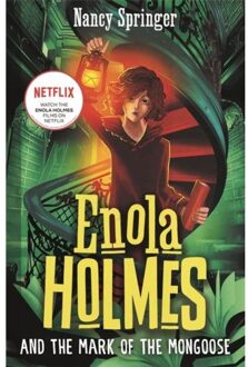 Enola Holmes And The Mark Of The Mongoose (Book 9) - Nancy Springer