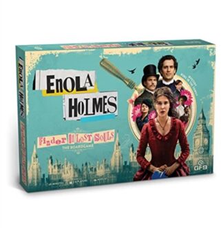 Enola Holmes Game
