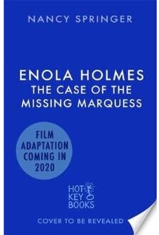 Enola Holmes: The Case Of The Missing Marquess - Enola Holmes - Nancy Springer