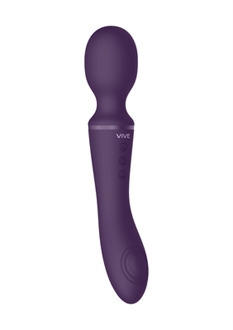 Enora - Wand Vibrator - Purple