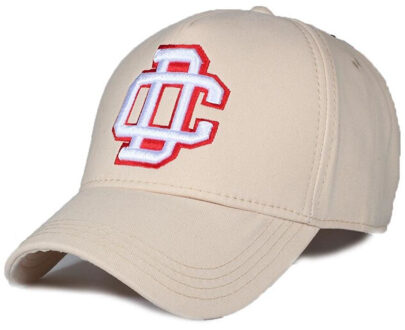 Enos Baseball cap dc beige Veelkleurig - One size