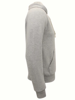 Enos Hoodie effen classic hoodie - maat XXL Grijs