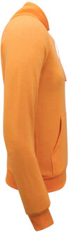 Enos Hoodie hoodie met capuchon Oranje - L