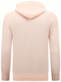 Enos Hoodie met rits trainingsjack - maat L Veelkleurig