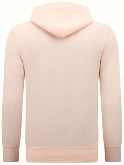 Enos Hoodie met rits trainingsjack Veelkleurig - XXL