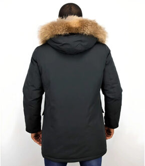 Enos Jacket Enos , Zwart , Heren - Xl,L,M,S,Xs