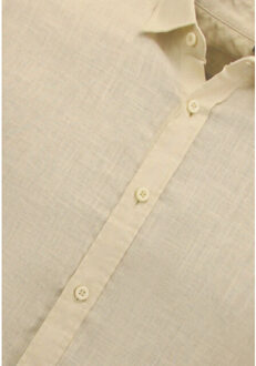 Enos Linnen regular fit Veelkleurig - XXXL