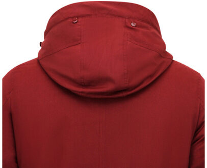 Enos Parka winter Rood - XL