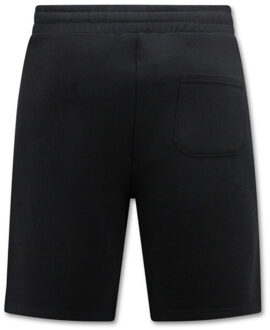 Enos Sweat shorts shorts jogging Zwart - XXL