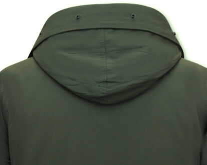 Enos Winter parka lang Groen - XL