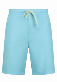 Enos Zomer set ribbed oversized Turquoise - XXL