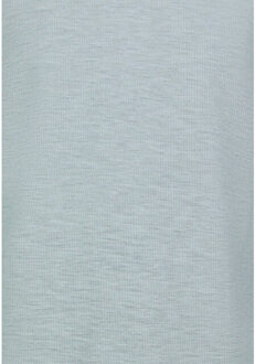 Enos Zomerset ribbed oversized - maat L Grijs