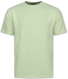 Enos Zomerset ribbed oversized Veelkleurig - S