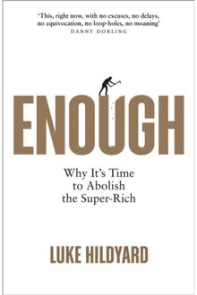 Enough - Luke Hildyard