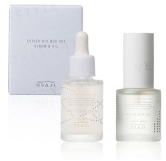 Enrich Bio Dou Set - Serum & Oil 1 set