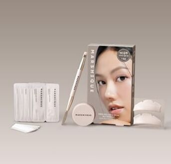 Enriched Lash & Brow Self Perm Kit 1 set
