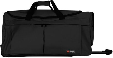 Enrico Benetti Amsterdam Reistas (73L) zwart - 1 SIZE