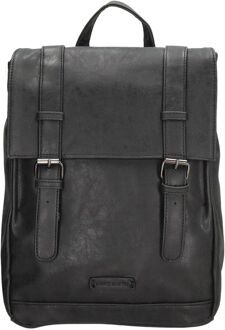 Enrico Benetti Amy Backpack black Zwart - H 31 x B 24 x D 11 cm