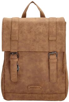 Enrico Benetti Amy Backpack camel Cognac - H 31 x B 24 x D 11 cm