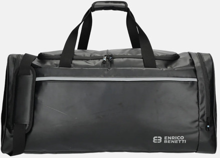 Enrico Benetti Artic reistas zonder wielen L zwart