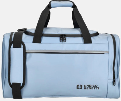 Enrico Benetti Artic reistas zonder wielen S lichtblauw