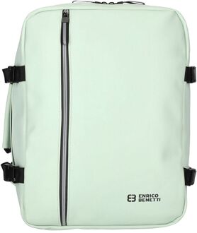 Enrico Benetti Bergen underseater/rugzak mint Groen