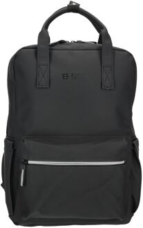 Enrico Benetti Bergen Waterproof Laptop Backpack 17" black Zwart - H 40 x B 30 x D 15 cm