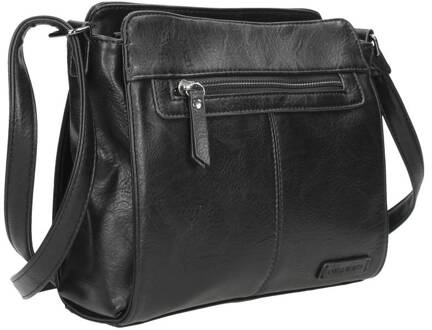 Enrico Benetti Caen Zwart - ONE