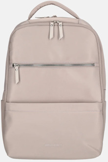 Enrico Benetti Caroline laptoprugzak 15 inch  taupe