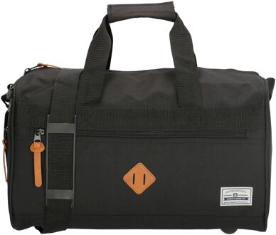 Enrico Benetti Cordoba Travelbag Medium zwart - 1-SIZE