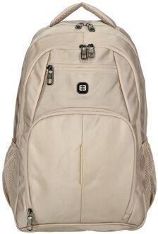 Enrico Benetti Cornell Laptop Backpack 17" champagne - H 48 x B 30 x D 18 cm