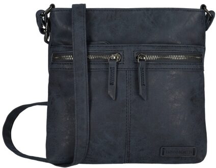 Enrico Benetti Damestassen Blauw - ONE