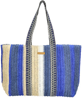 Enrico Benetti Damestassen Blauw - ONE