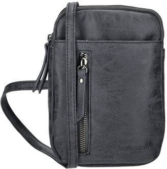 Enrico Benetti Damestassen Blauw - ONE