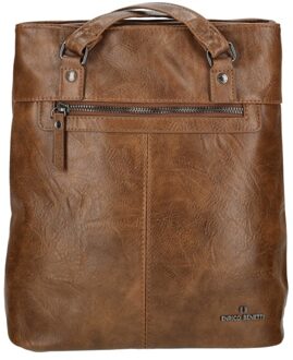 Enrico Benetti Damestassen Cognac - ONE