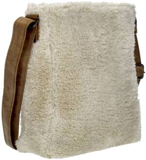 Enrico Benetti Damestassen Gebroken wit - ONE