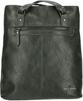 Enrico Benetti Damestassen Khaki - ONE
