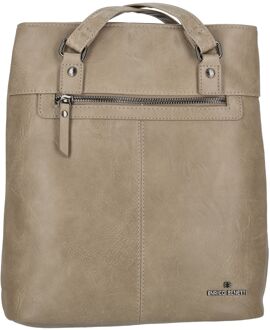 Enrico Benetti Damestassen Taupe - ONE