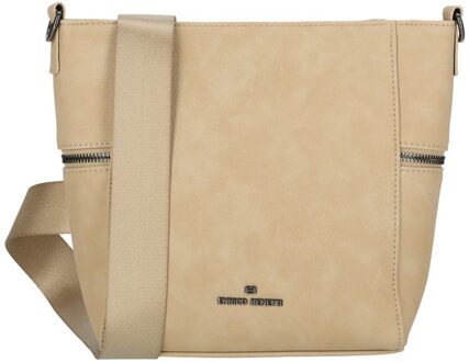 Enrico Benetti Damestassen Taupe - ONE