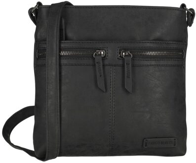 Enrico Benetti Damestassen Zwart - ONE