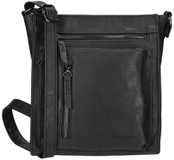 Enrico Benetti Damestassen Zwart - ONE