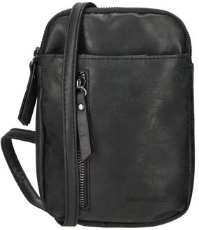 Enrico Benetti Damestassen Zwart - ONE