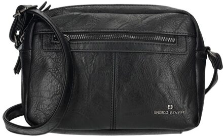 Enrico Benetti Damestassen Zwart - ONE