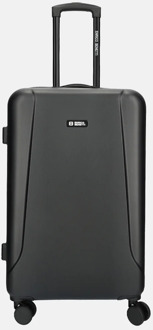 Enrico Benetti Edmonton reiskoffer 65 cm zwart - No Size